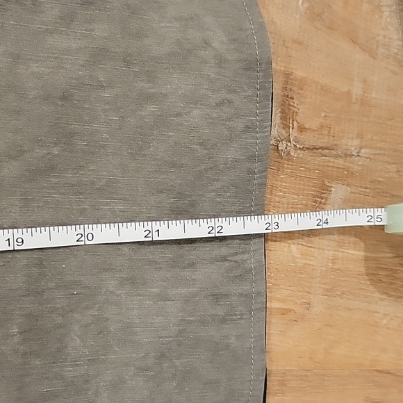 SARAH PACINI Midi Skirt L - Picture 9 of 9